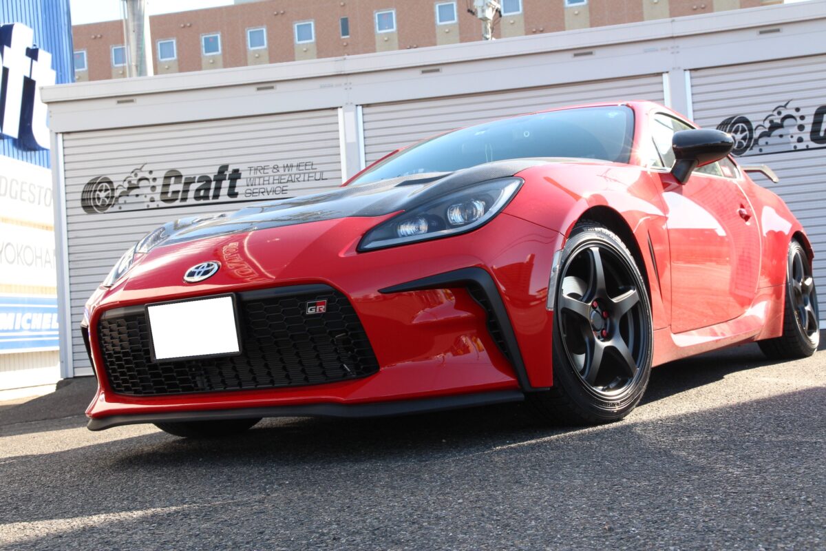 WORK エモーション86 BRZ プリウス等 在庫処分