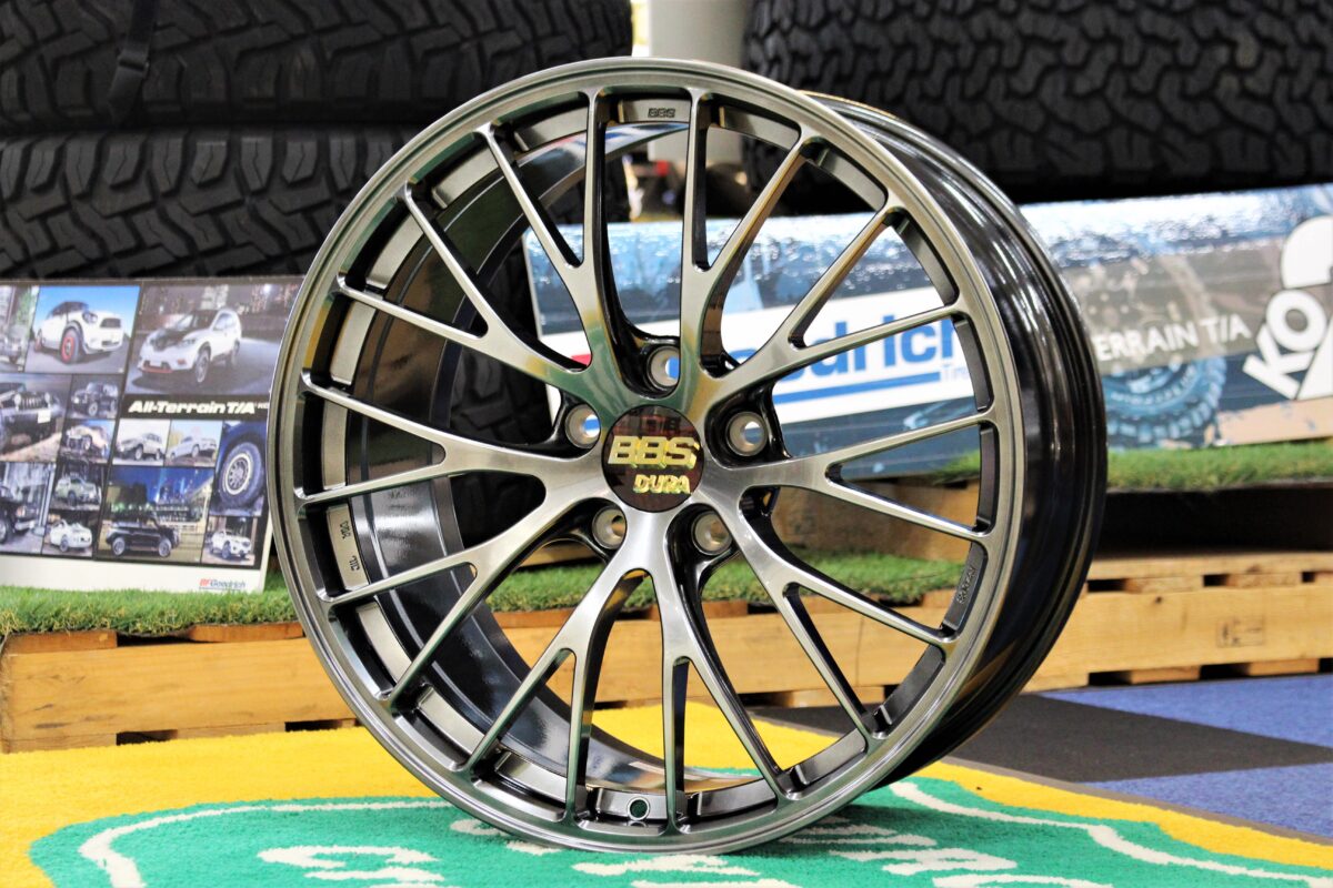 RZ-D | BBS JAPAN 20インチタイヤホイールセット