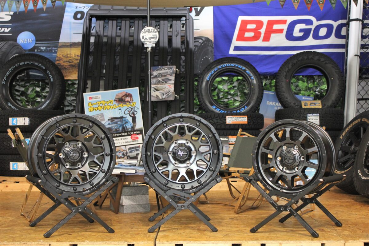 MID ナイトロパワー M29スティンガー 1本 ホイール エアトレックCU系 NITRO POWER M29 STINGER MID ナイトロパワー M29スティンガー 1本販売 ホイール CR-VRM系 NITRO