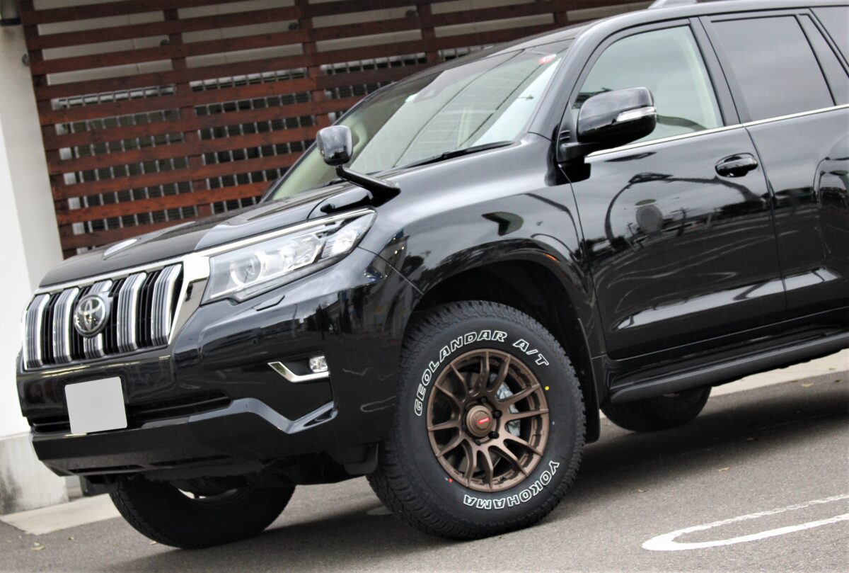 らじんLimited　野外露出 