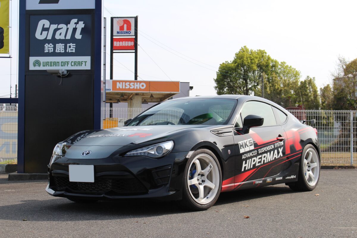 ほかでも声をかけておりますのでＨＫＳ 車高調 brz zn6 86 zd8 zn8