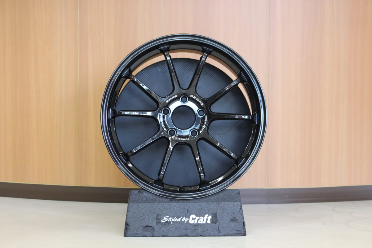 新作紹介】アドバンレーシングRZ-DF2が堂々登場!! | 中川店 & EURO