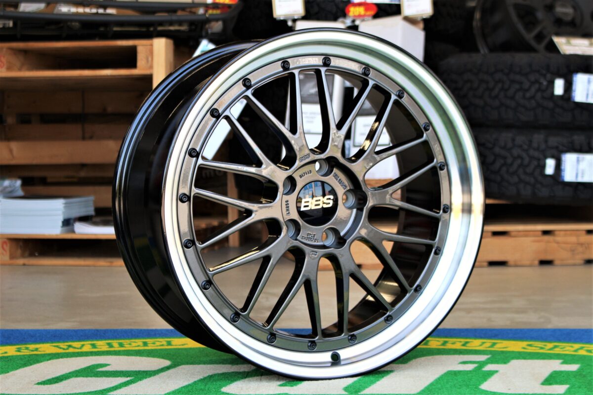 BBS LM   4本共に同サイズ 8.5J  20inch 限定カラー