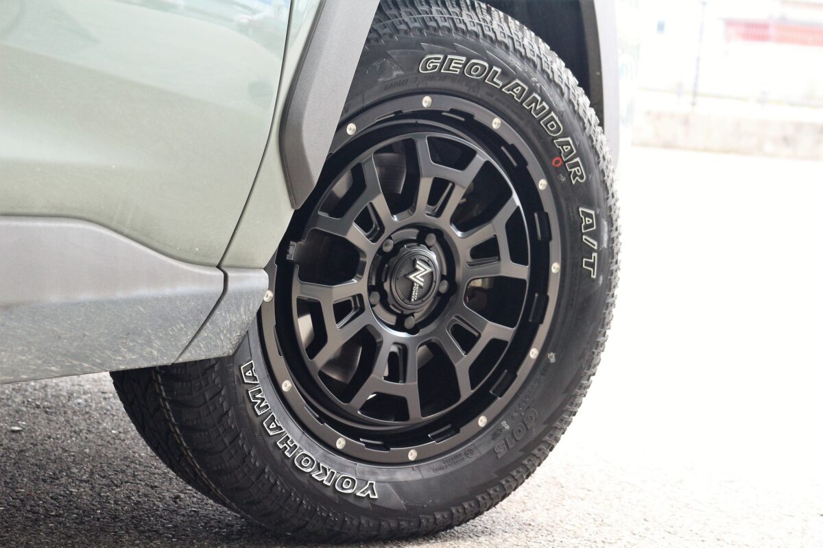 TOYOTA RAV4 に ナイトロパワー H6 スラッグ 装着。 | 多治見店 | 店舗 