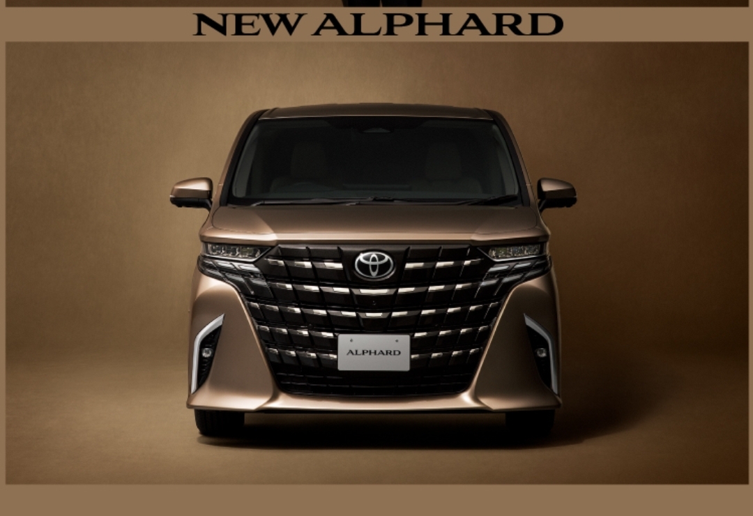 40アルファード　新車外し　純正グリル トヨタ アルファード40系 純正 フロントグリル 未使用 新車外し