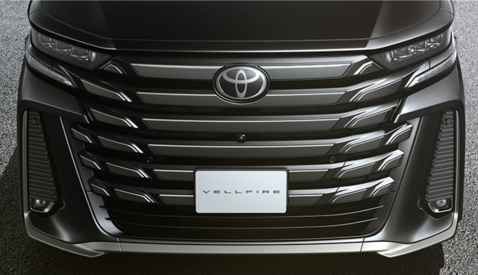 ついに登場っ！！ 新型40アルファード・ヴェルファイア✨ | 厚木店 | 店舗ブログ | タイヤ＆ホイールの専門店「クラフト」 ヴェルファイア(VELLFIRE) 車用 ロゴ 3D 金属 ステッカー 車用 3D エンブレム ステッカー ヴェルファイア 20系