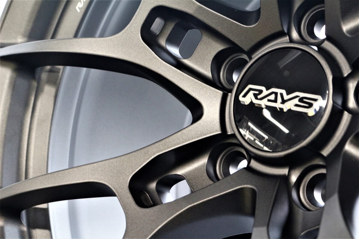 在庫有ります！】RAYS ボルクレーシング G025 FACE-3 MKカラー 