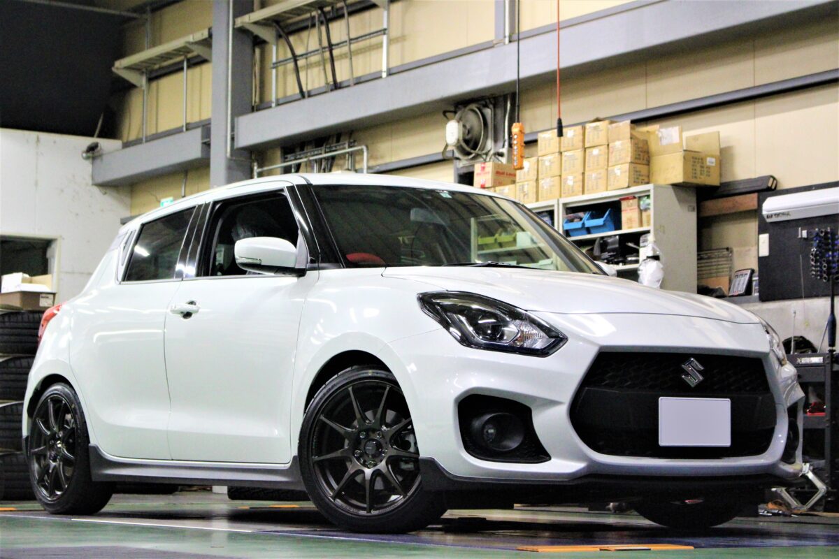 SUZUKI スズキ スイフトスポーツ ZC33S サスペンション