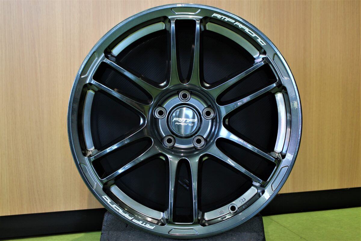 MIDホイール RMP R26＆グラムライツ57DR スペックM 予約受付中です 