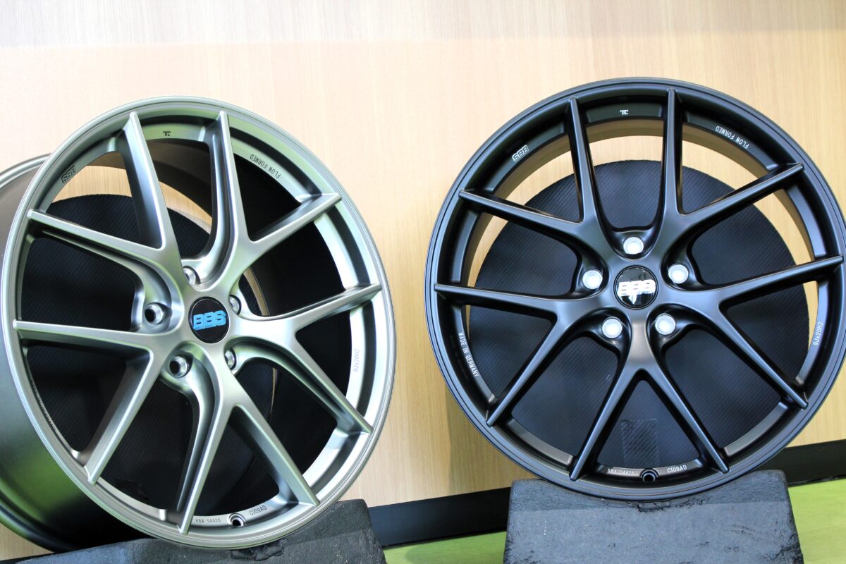 BBS CI-R 20インチ　AUDI ベンツ VW