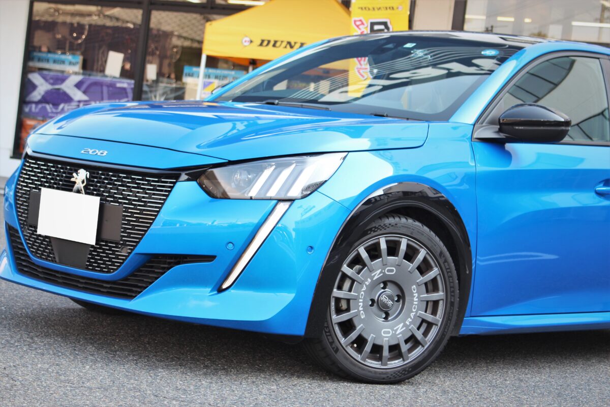 VOGTLAND フォクトランド スプリング PEUGEOT プジョー 208 1.2 1.6 ...