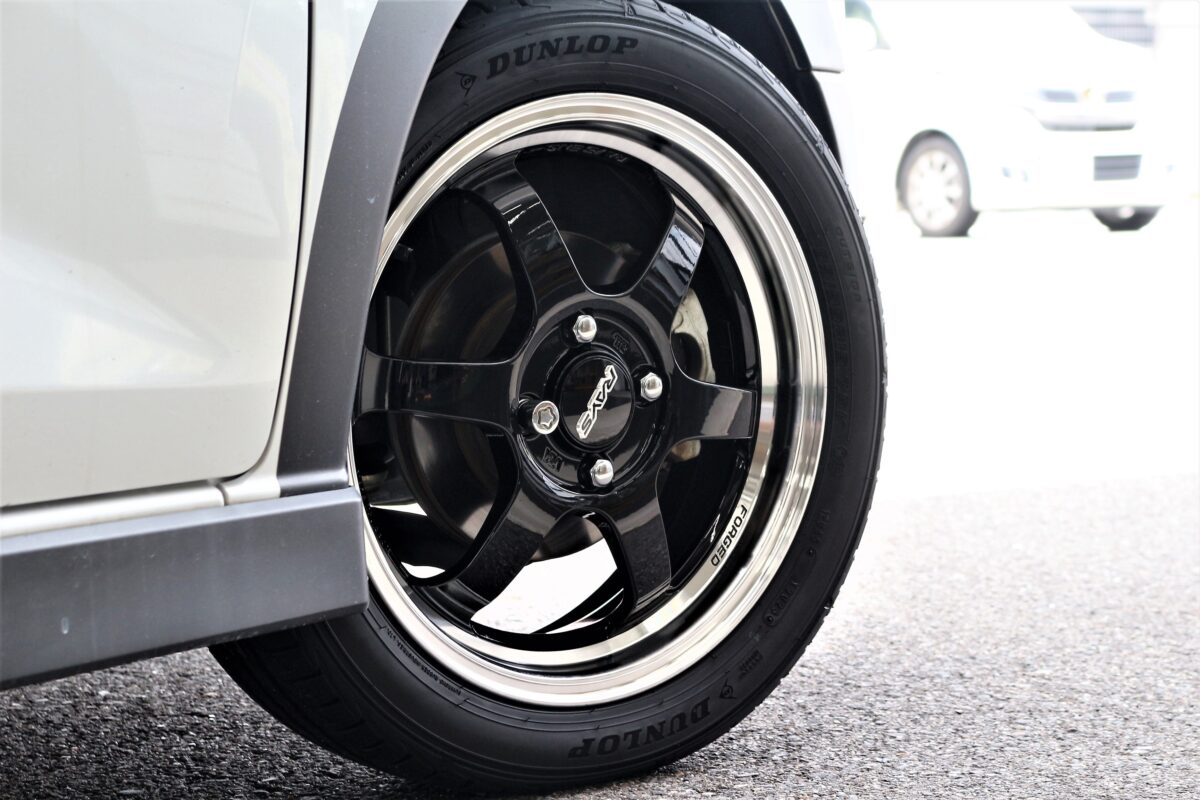 TE37 KCR 15インチ 5J+45 PCD100 【公式通販】