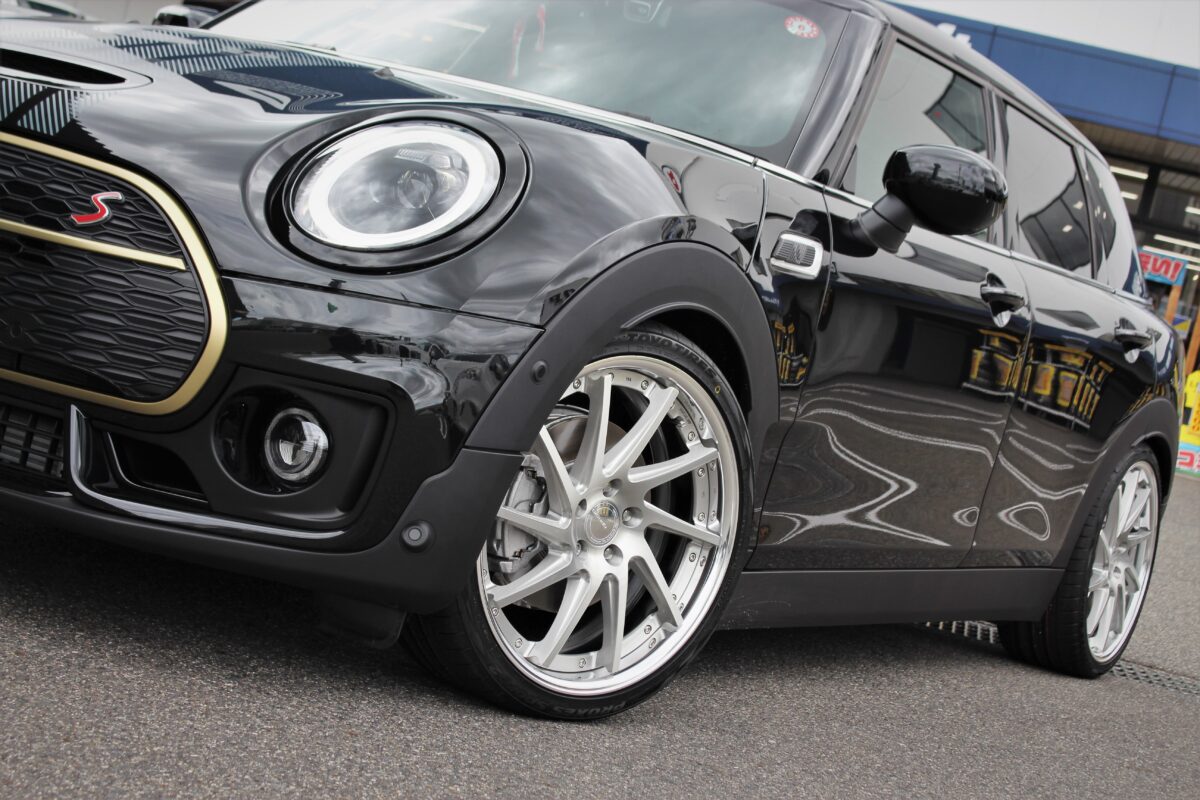 BMW MINI F54 GT スタイルウイングキット :26627639387071101