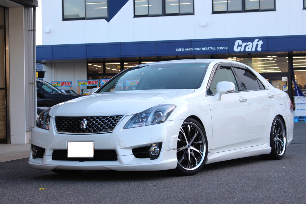 楽天市場】RS-R Super-i車高調 クラウン GRS204/FR H20/2〜H22/1
