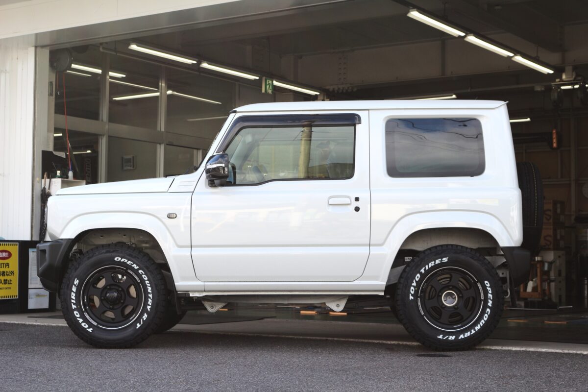 美品　ジムニー　ＪＢ２３　ＪＢ６４　レイズ ボルクレーシング TE37X PROGRESSIVEMODEL 16x5.5J+20 5H139.7 　１本セット ジムニーJB23⁄JB64 RAYS レイズ ボルクレーシング TE37X 鍛造 超軽量