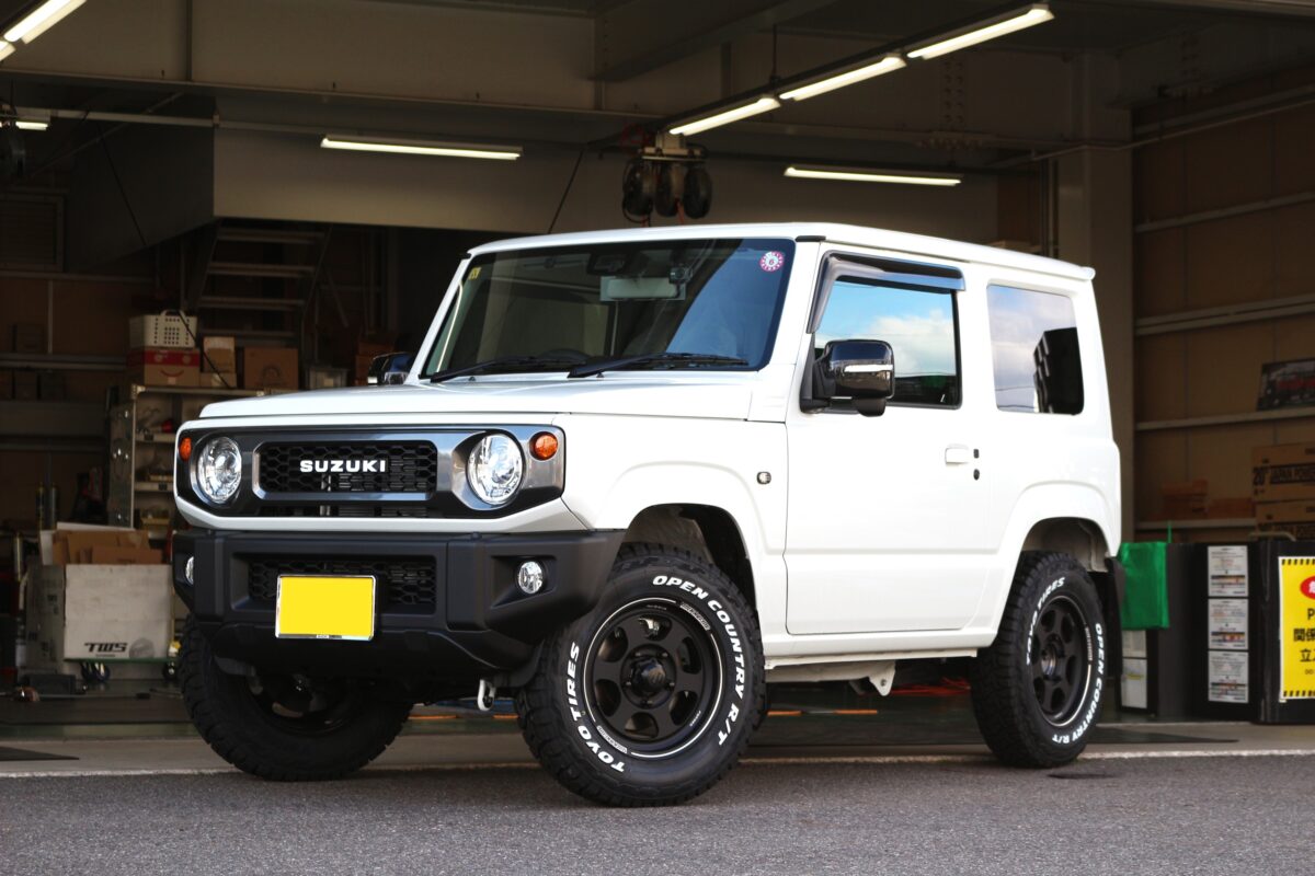 美品　ジムニー　ＪＢ２３　ＪＢ６４　レイズ ボルクレーシング TE37X PROGRESSIVEMODEL 16x5.5J+20 5H139.7 　１本セット ジムニーJB23⁄JB64 RAYS レイズ ボルクレーシング TE37X 鍛造 超軽量