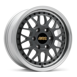 BBS　RT-X　ハイエース　17インチ