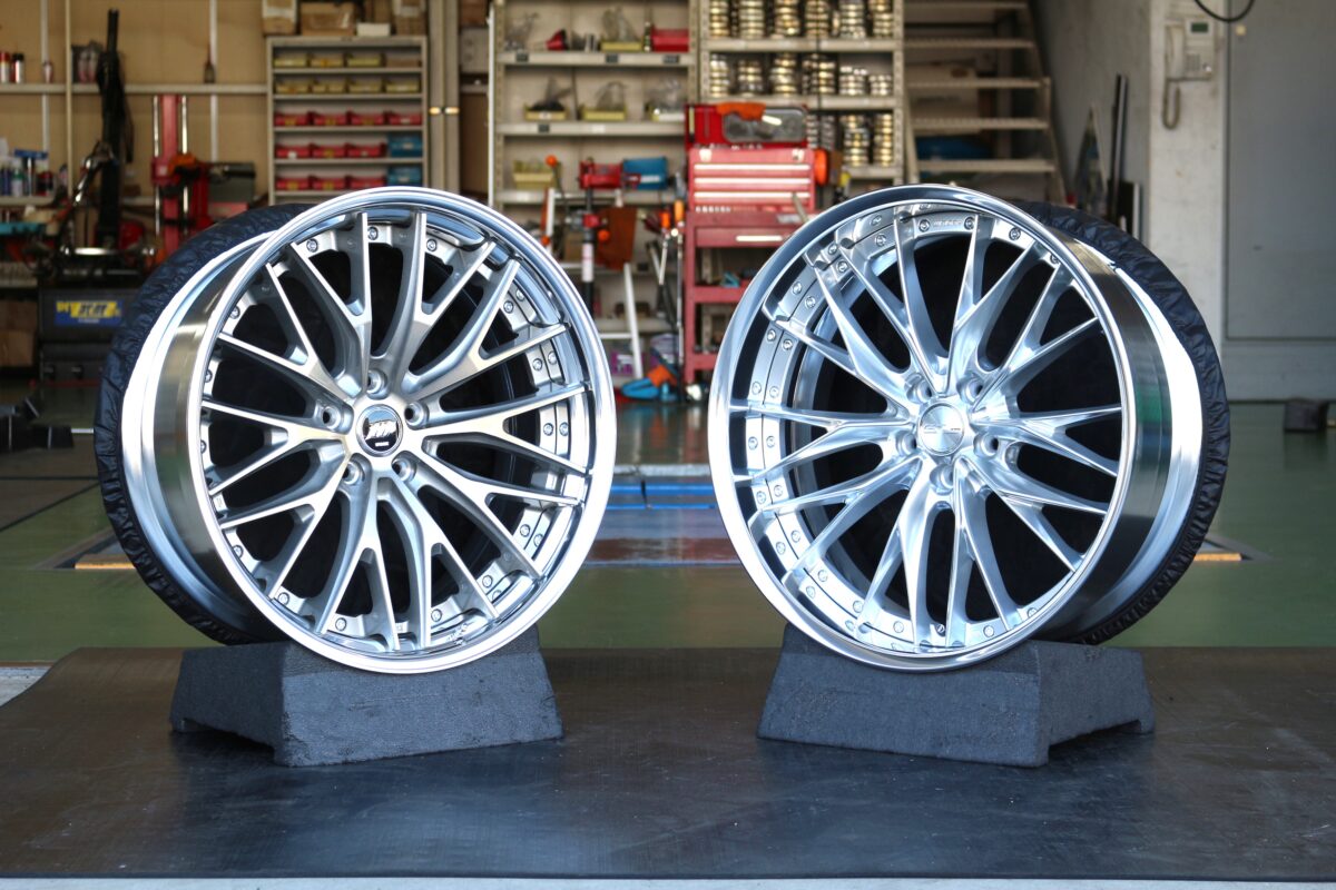 どこよりも早い WORK 2024 新作 ホイール のご紹介 ♪ | 多治見店  