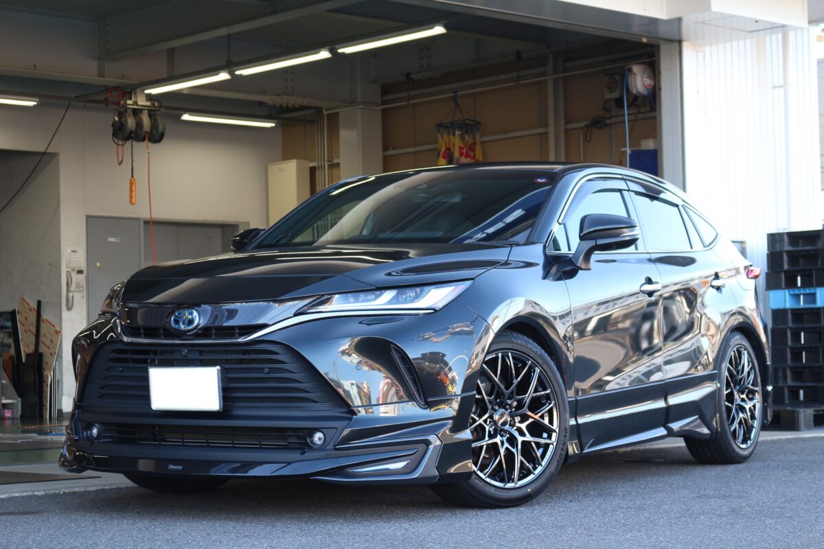 デリカD:5 アウトランダー RAV4 ハリアー CX-5 ハリアー ヴァンガード 