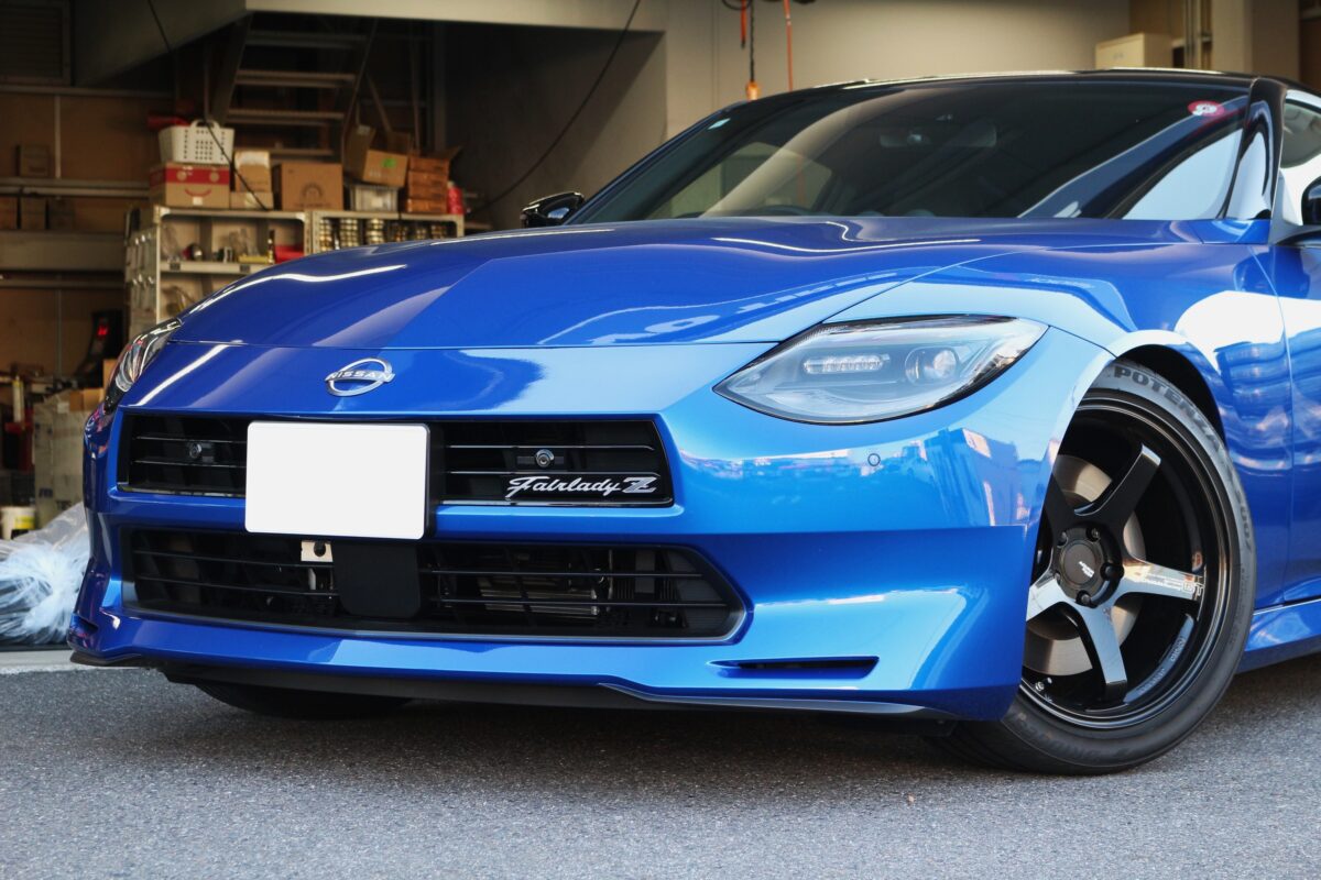 RZ34 カスタマイズエディション タイヤホイールセット 4本  