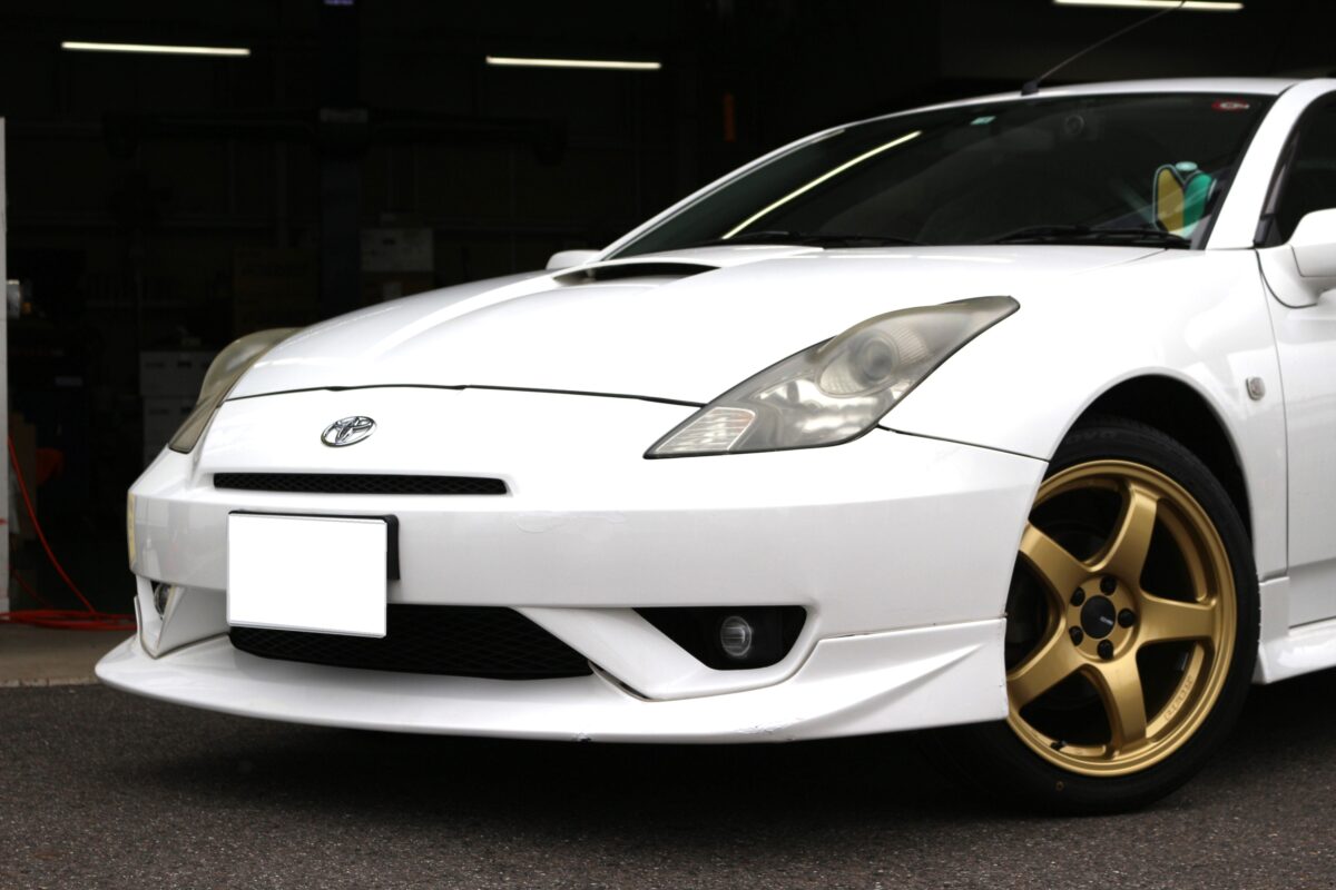 希少 CELICA セリカ ST-205 リア純正ショック ダウンサス セット 