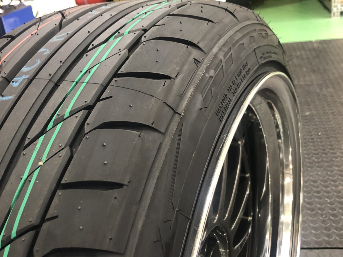 ssrホイールSP5深リム段リム18インチ10jj （SSR プロフェッサーTF1 20 