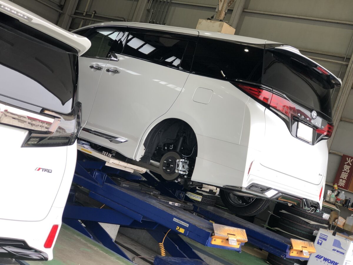 30アルファード/ヴェルファイア純正OPスペアタイヤ【2019製】 お 得 な 通販 サイト自動車、オートバイ - 30系 アルファード ヴェル