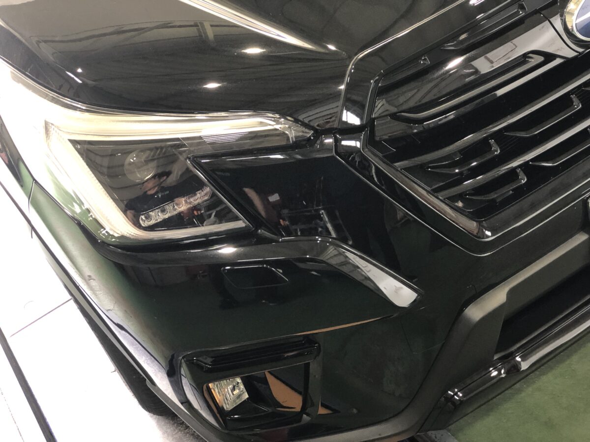 カスタム】スバル フォレスター RAYS TEAM DAYTONA M9+ オフスタイルへ 