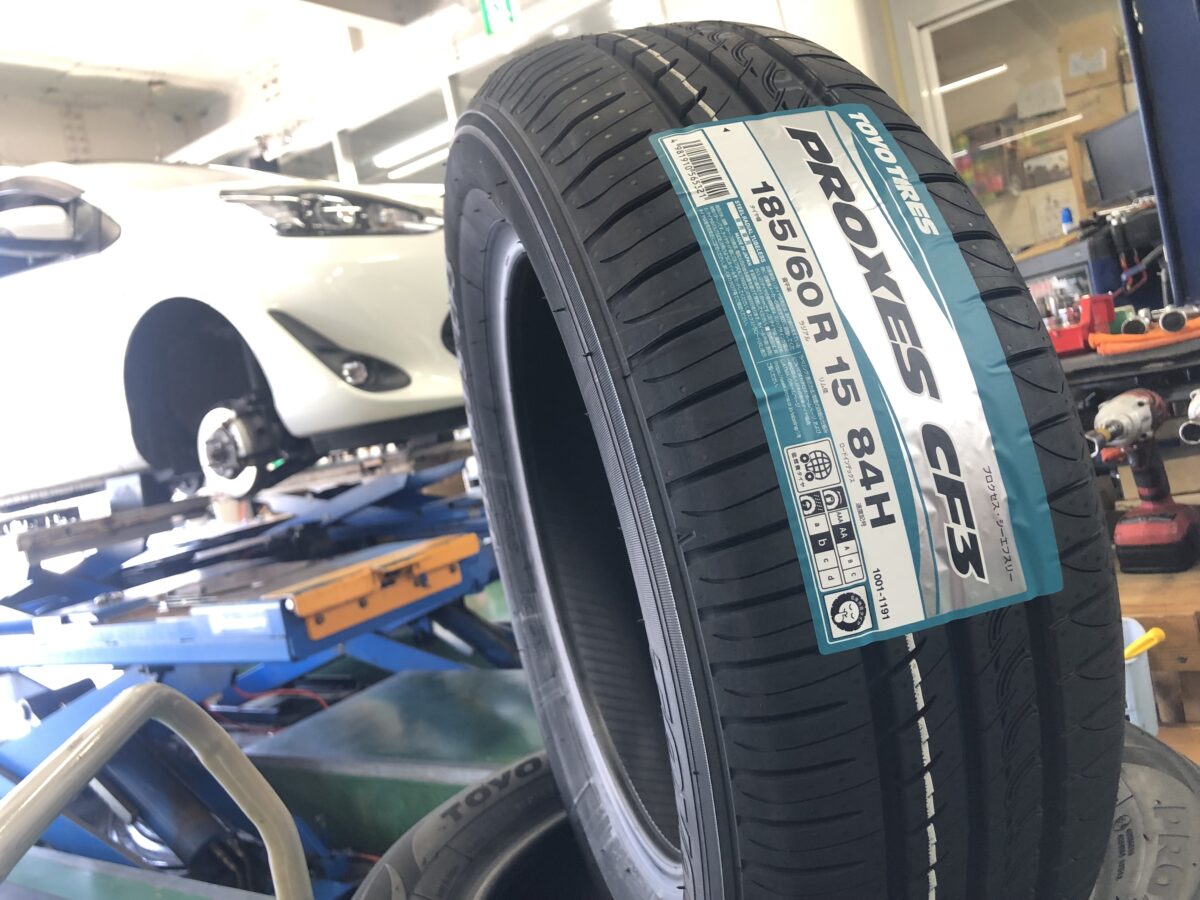 TOYO プロクセス CF3 185/60R15