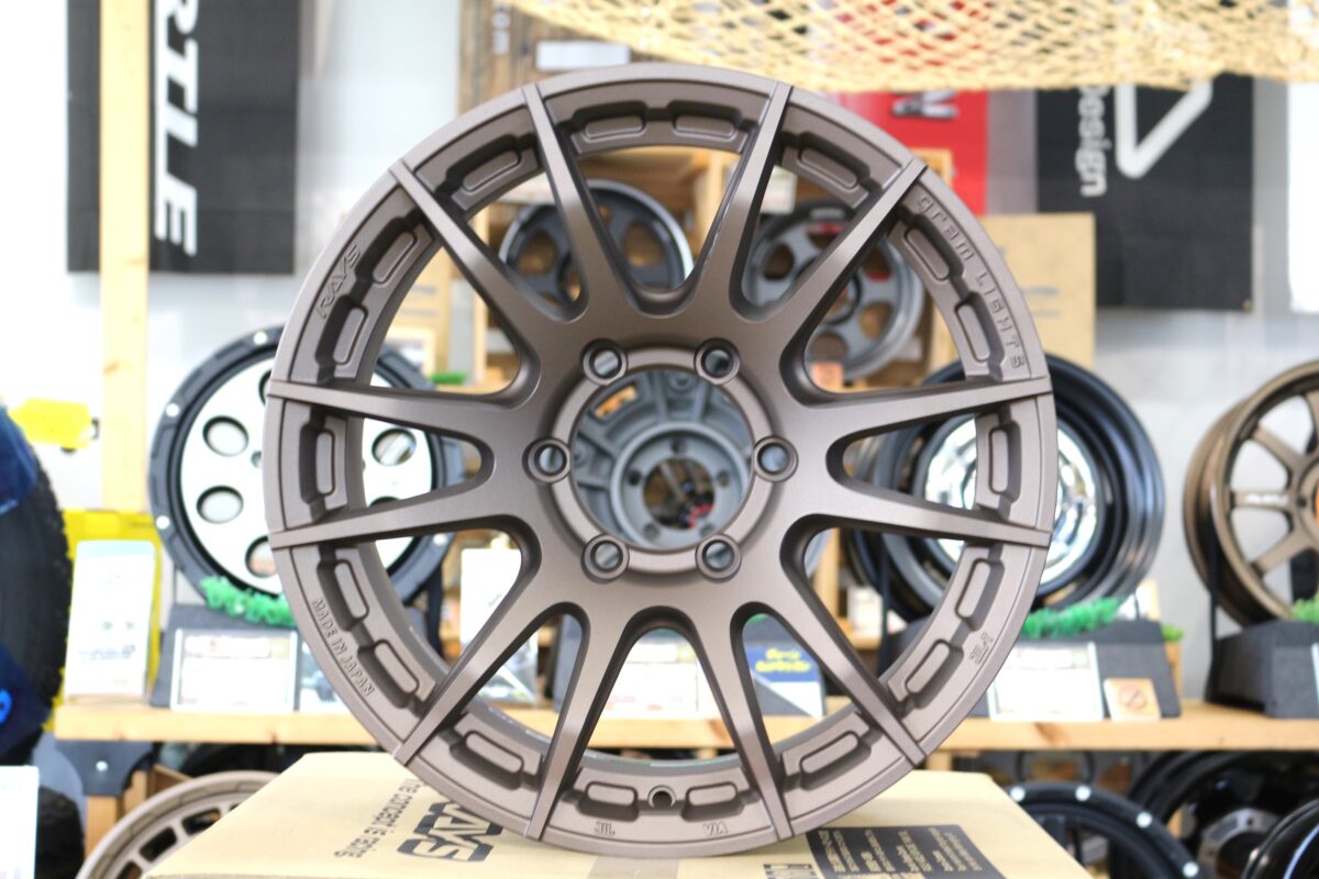 入荷情報・RAYS グラムライツ 57XR-X ダークブロンズ 17インチ 即日  