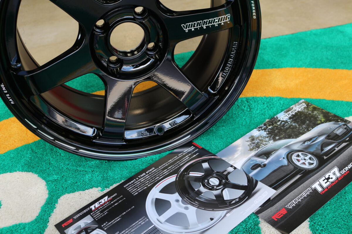 な*ー様 RAYS TE37 SONIC ホイールセット 16 x 8J オフセ（RAYS TE37 