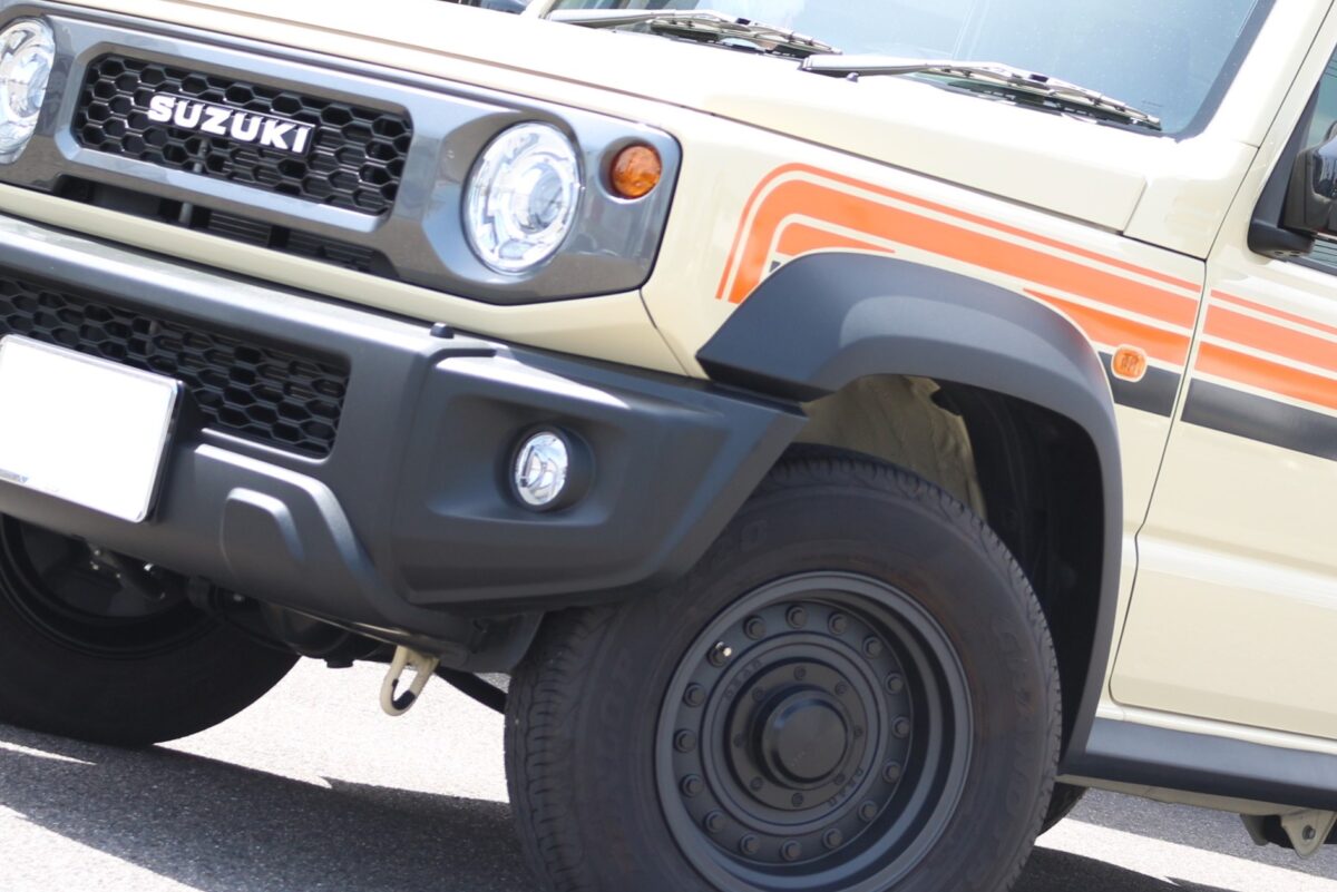 ジムニーシエラ クリムソン ディーン コロラド 15インチ ホイールキャップ CRIMSON ジムニーシエラ等 15インチ 5穴 139.7 6J ディーン コロラド