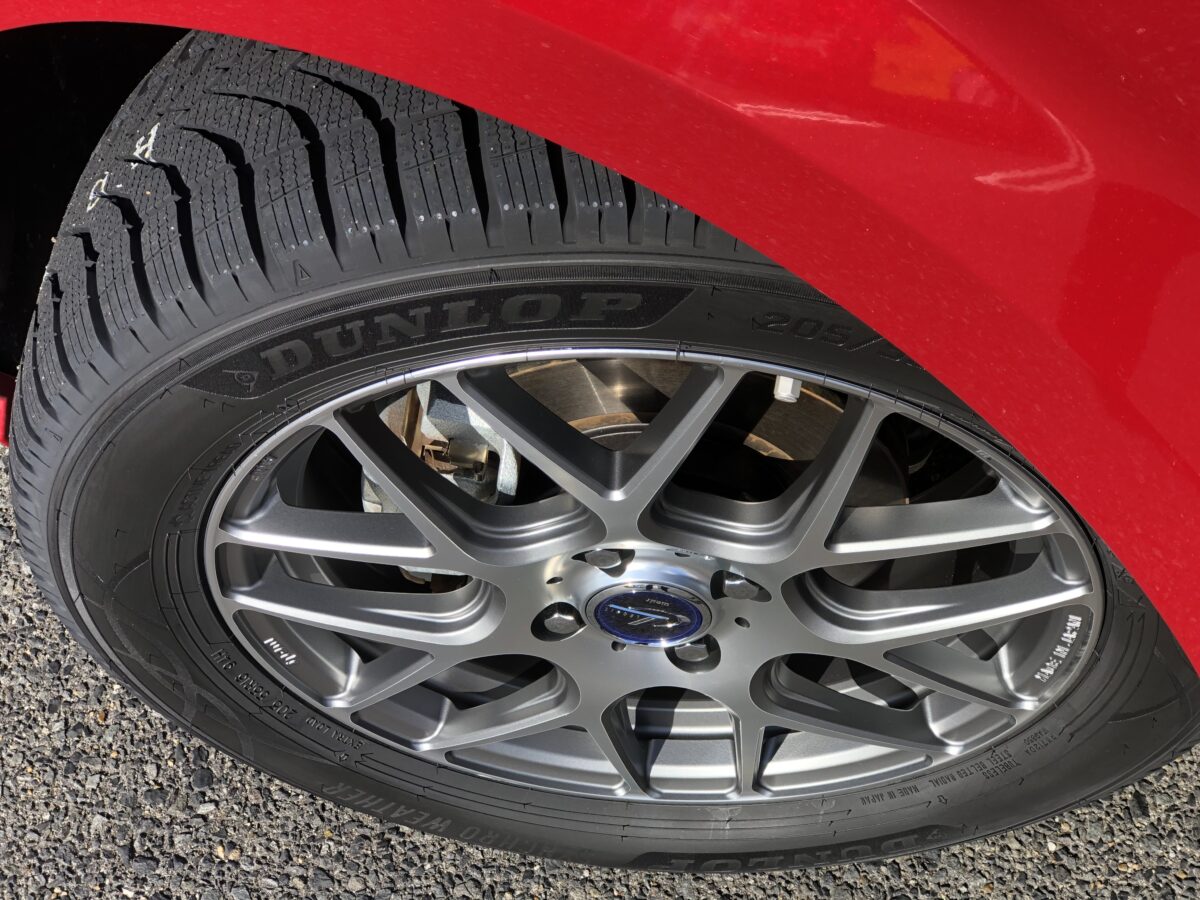 オールシーズンタイヤ ホイール4本セット 205/50R17インチ 5H100 ホットスタッフ クロススピード CR7 グッドイヤー ベクター フォーシーズンズ