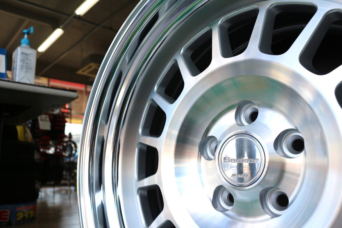 WORK シーカーシリーズ新作第2弾】SeekerFD!! | 多治見店 | 店舗ブログ  