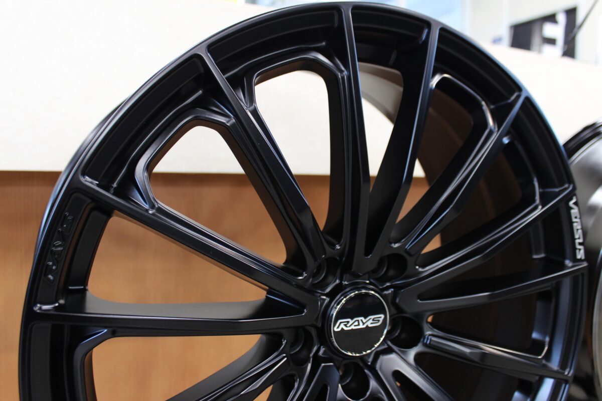 Auto Maniac Design 4穴ホイール+タイヤ215/35ZR18 MINORU TANAKA BLOG » アルミホイール