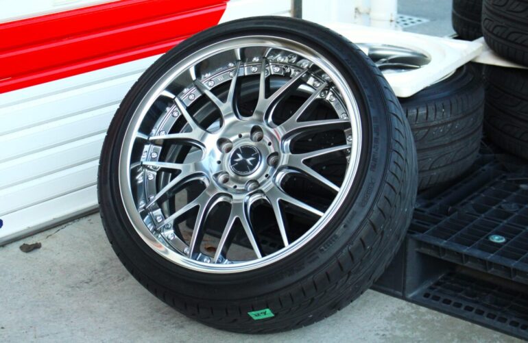 ウェッズ マーベリック709M 19インチ セダン用 | クラフト買取ブログ 