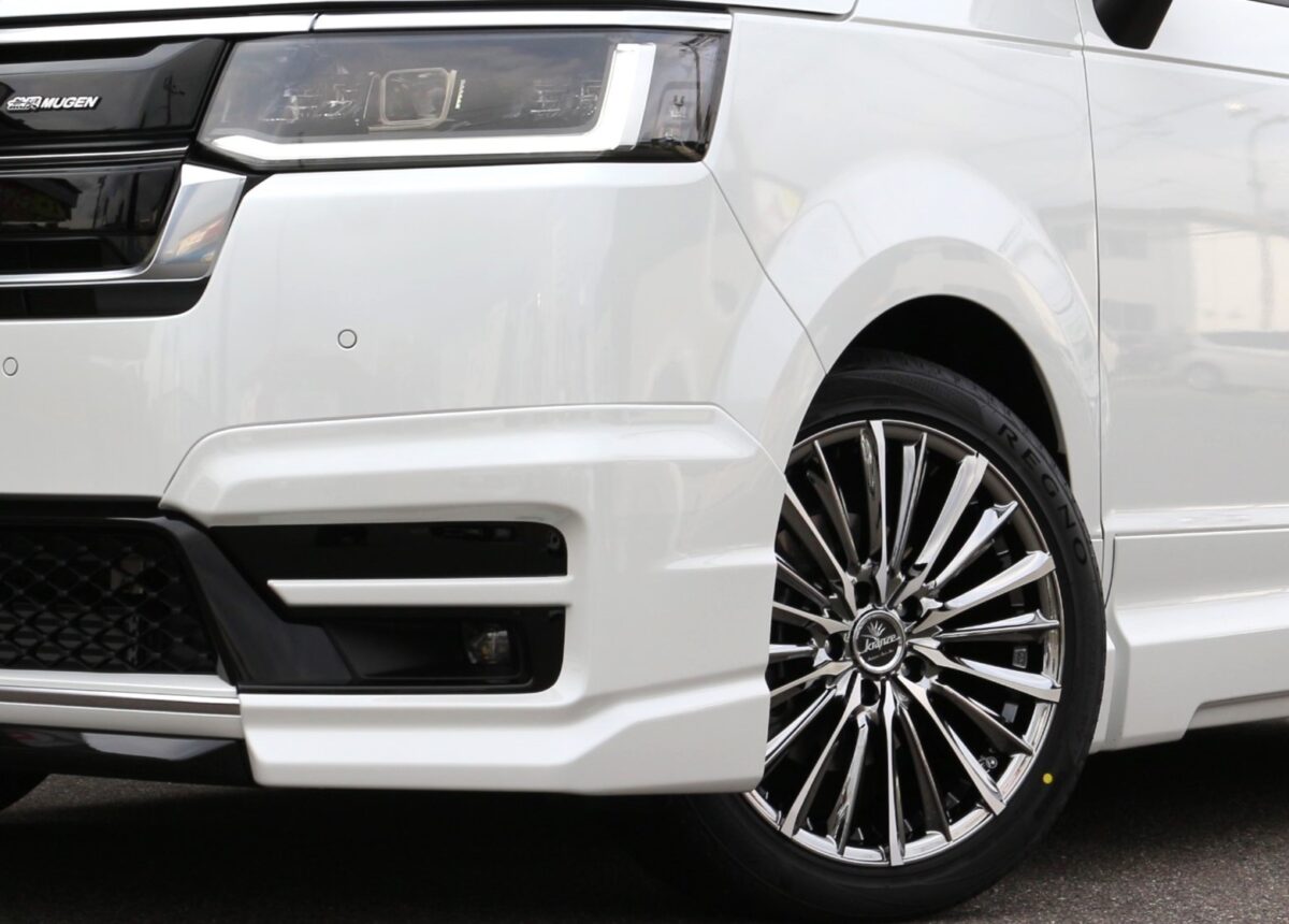 純正 RG ステップワゴンホイール レグノ GRV II 205/60/16 純正 RG 