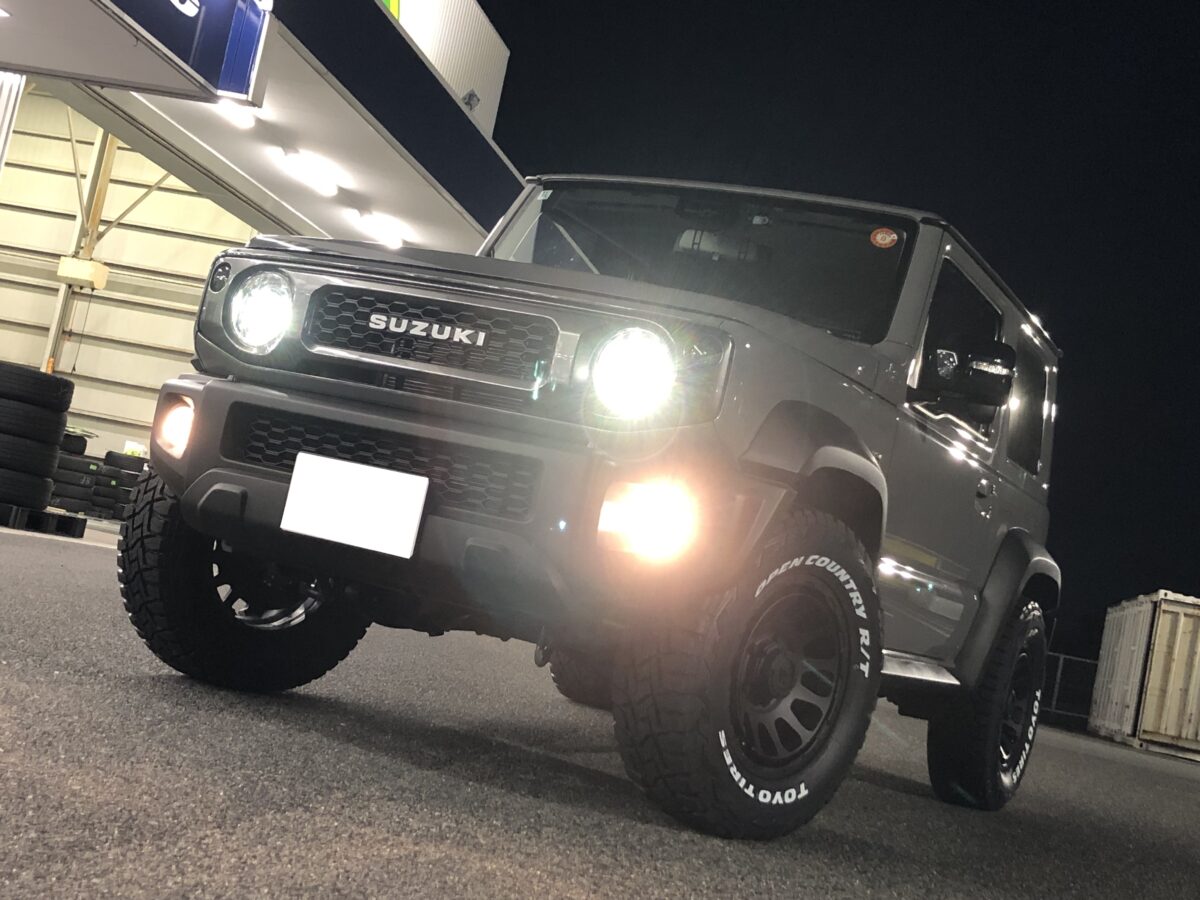 スズキ ジムニーシエラ(74系)用 225/75R16 115/112Q ヨコハマ ジオランダー M/T G003 ラ・ストラーダ アベンチュ スズキ ジムニーシエラ(74系)用 2024年製 225&frasl;75R16 118&frasl;116L ヨコハマ