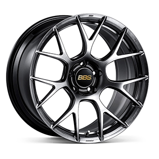 BBS R-V7 ダイヤモンドブラック DB