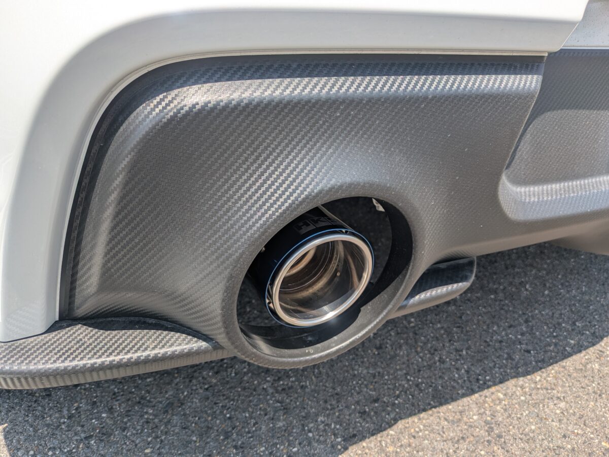 カスタムブログ】スイフトスポーツ（ZC33S）にHKS ハイパワースペックL 