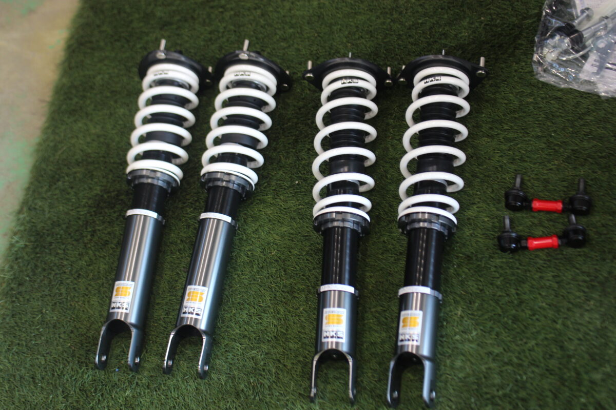 HKS ハイパーマックスS
