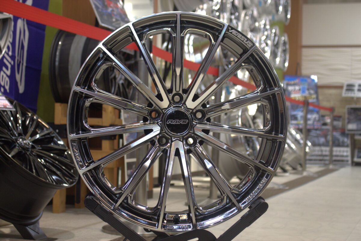 ベルサス ヴォウジェSE ボウジェSE VOUGE 20インチ 21インチ 19インチ 18インチ カスタム ホイール レイズ RAYS