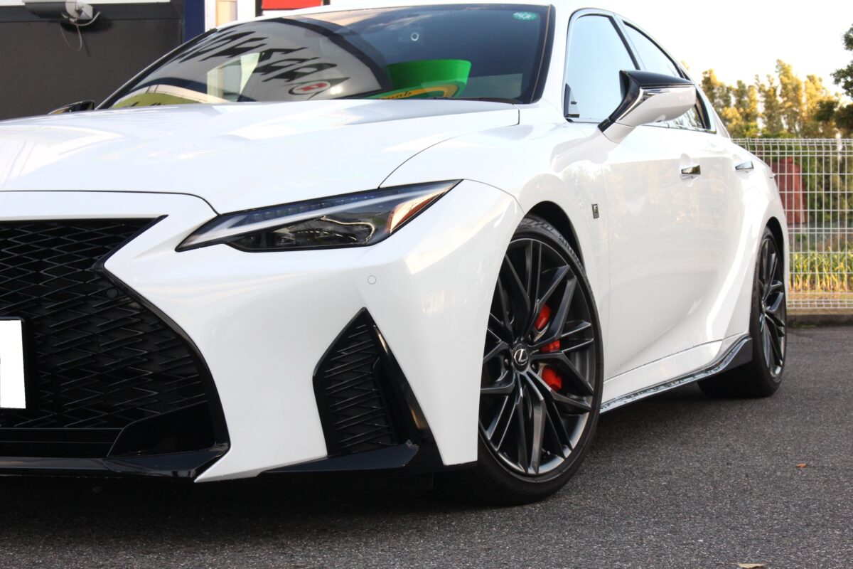 IS500 USE30 RSR 車高調 電子制御 ローダウン