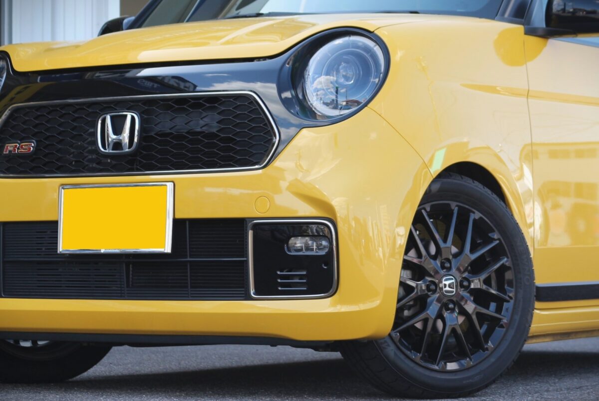 新品+ローダウン軽カー用set/バランスOK!! スズキ スイフト RS アルト ワークス ワゴンR パレット 純正 ラベル付(2023年製) 165/50R16 !! 