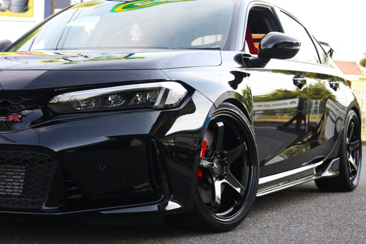 FL5 シビックタイプR シビック アドバン GTビヨンド ADVAN