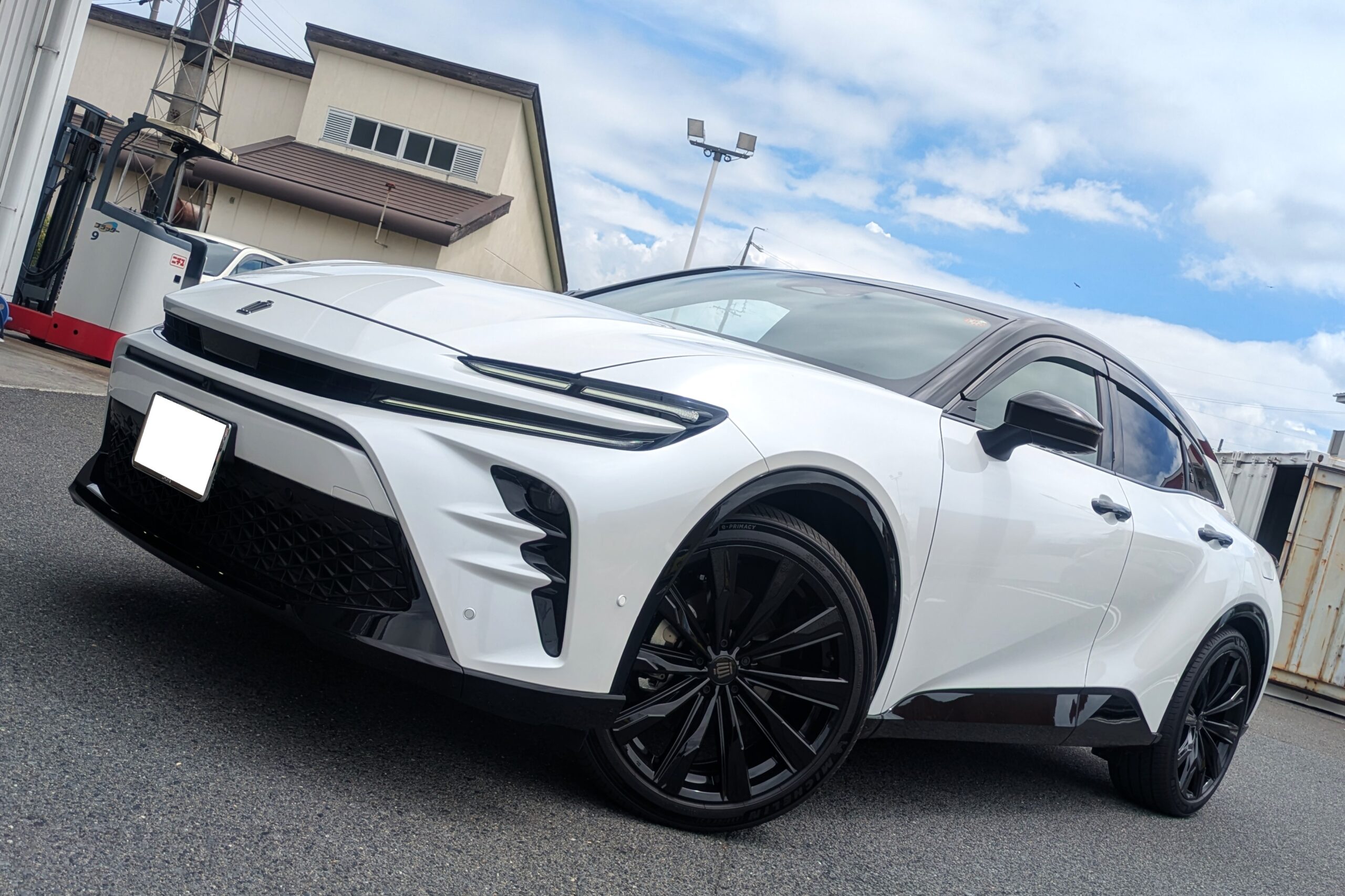 RS-R Ti2000 ハーフダウンサス ブーン M700S T410THD