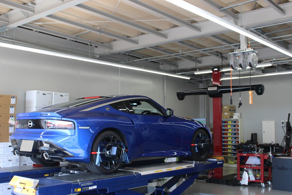 送料無料 タナベ ファントライド 車高調 (1台分) フェアレディZ Z34　FRDZ34K tanabe タナベ 車高調 サステックプロ CR フェアレディZ HZ33 H15.10