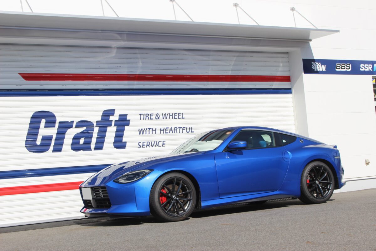 送料無料 タナベ ファントライド 車高調 (1台分) フェアレディZ Z34　FRDZ34K tanabe タナベ 車高調 サステックプロ CR フェアレディZ HZ33 H15.10