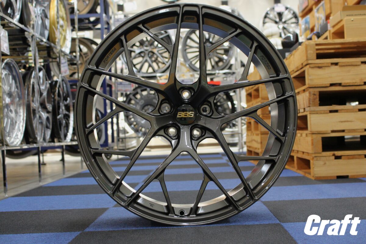 【BBS FL】フォルテガ鍛造1ピースモデルFLが満を持して新登場!!セレナイトブラウンは実際どんな色味なの!?