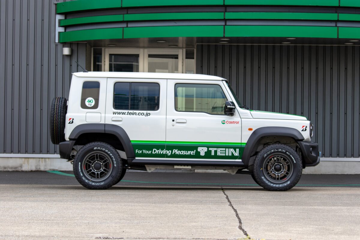 ☆TEIN SUPER FLEX車高調☆トヨタ20系アルファード・ヴェルファイア 12月26